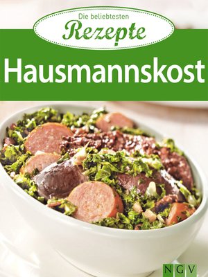 cover image of Hausmannskost